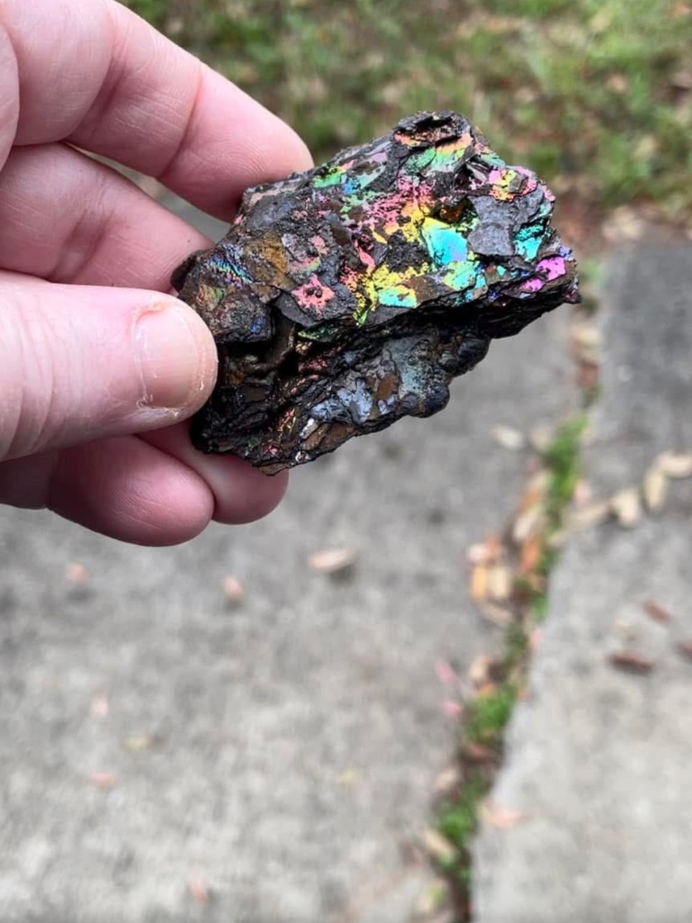 Botryoidal Hematite - Picture 3 of 4